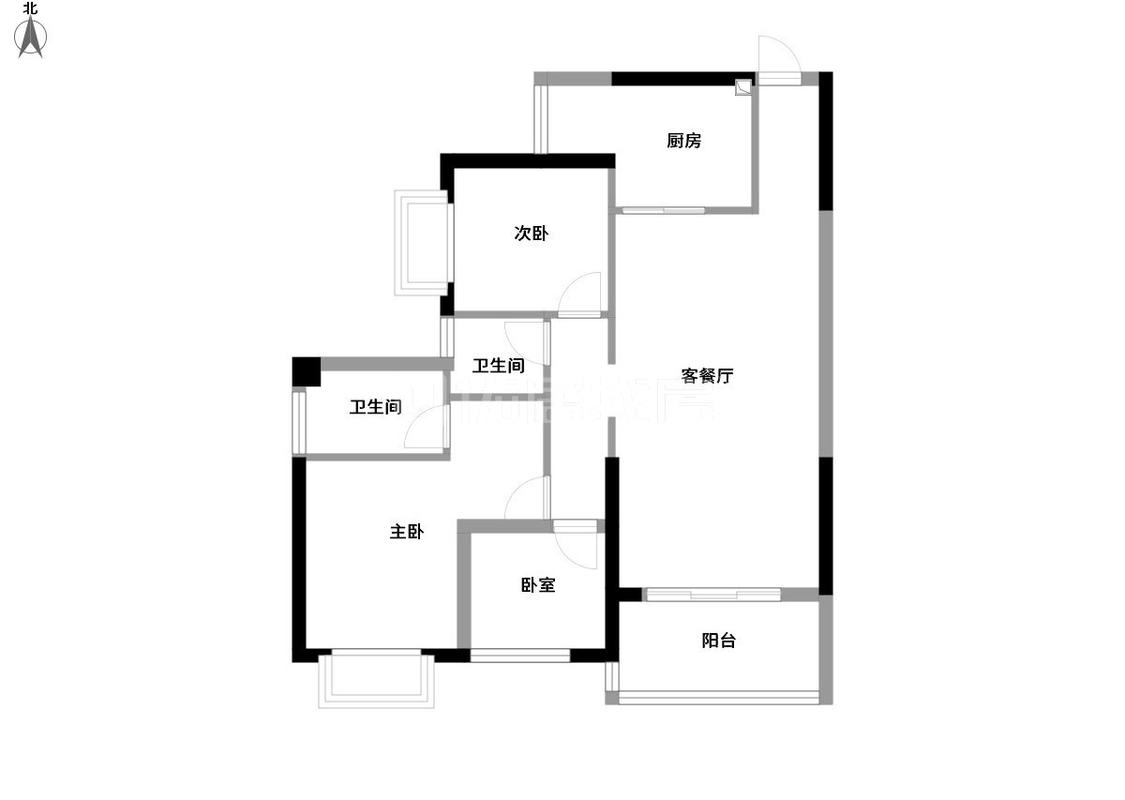 整租·广投龙象府