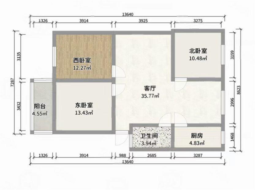 整租·金桐雅园