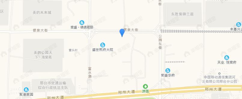 邢台赋效果图