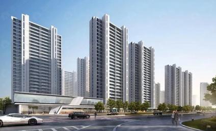 金华望品义乌 北苑/建面111平-169平