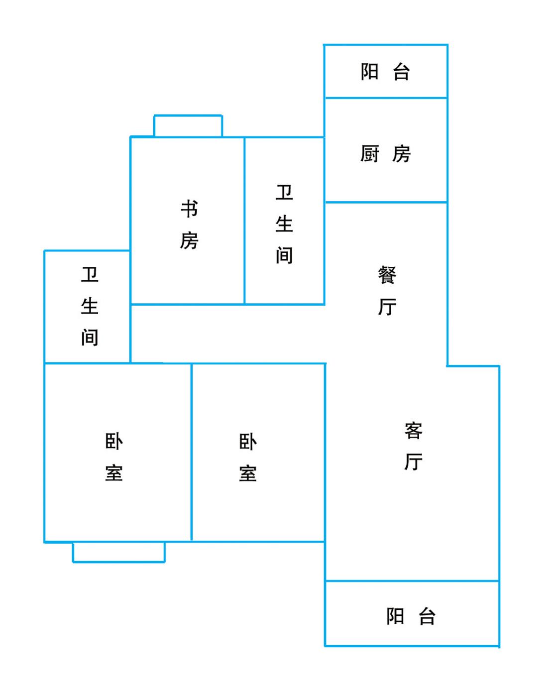整租·御龙山水(西区)