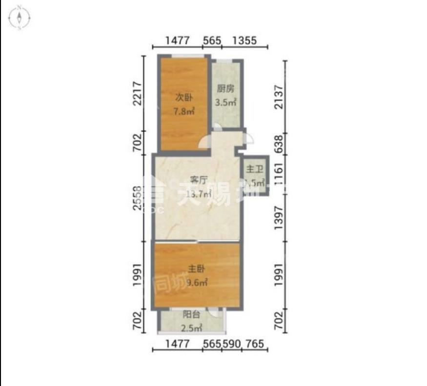 整租·平谷胜利小区