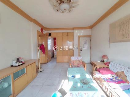 城关二热整租 民航小区2室2厅/65平/高楼层