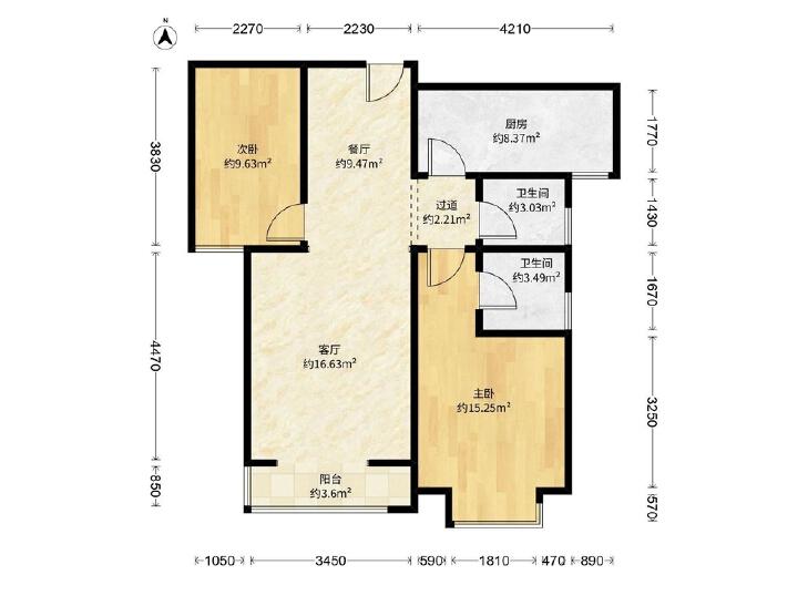 整租·藏龙福地