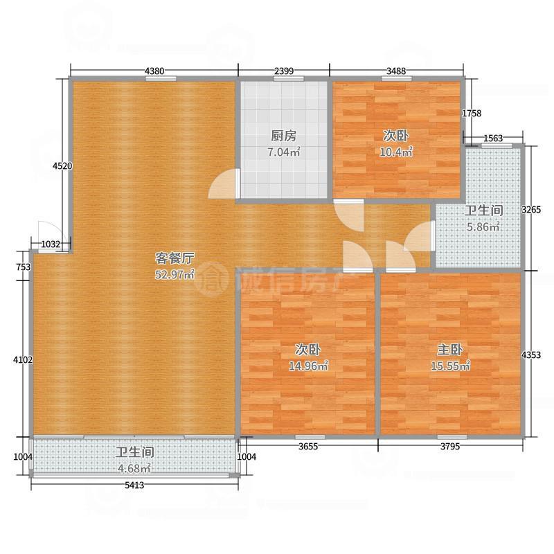 整租·环宇银河绿苑南区