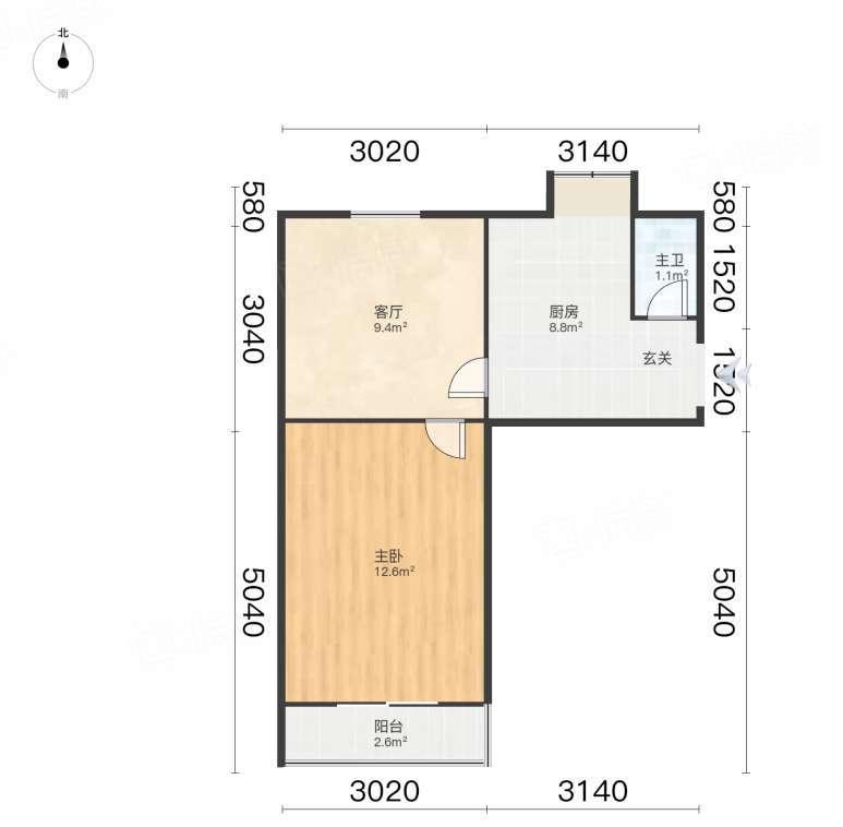 整租·洛轴13号街坊