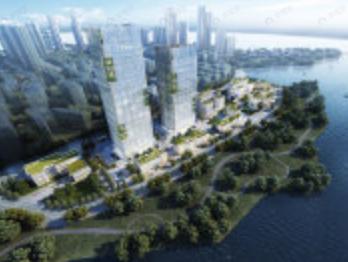 钰龙旭辉半岛效果图