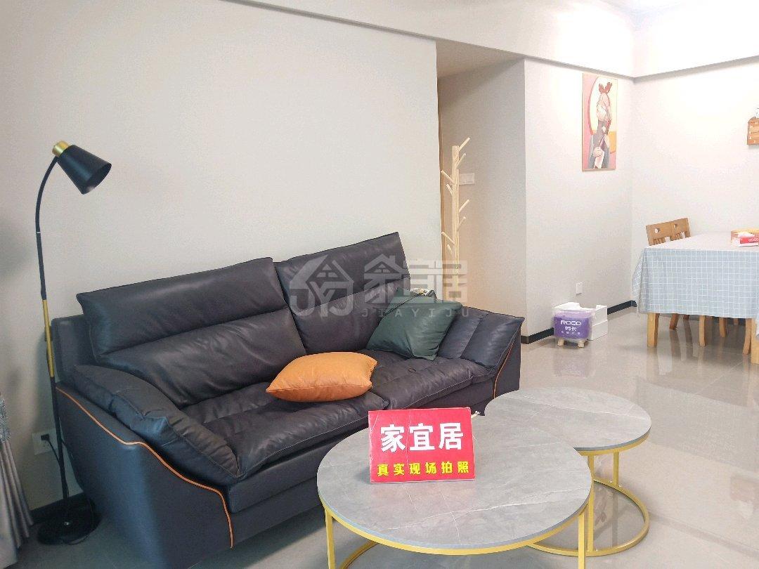 整租·时代倾城(东海路)