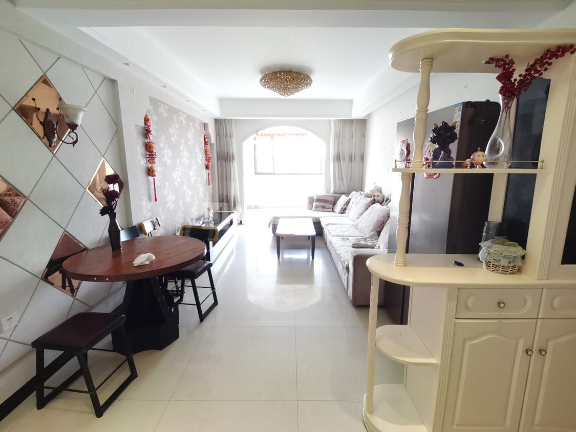 整租·盛高大城(二期）