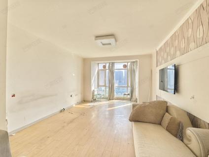 和平太原街整租 沈铁民族佳园2室2厅/116平/高楼层