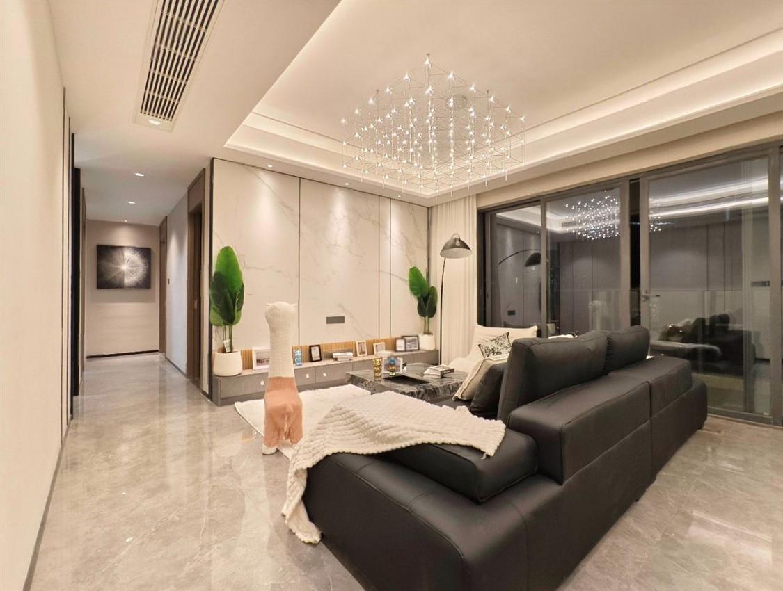 整租·锦粼天序