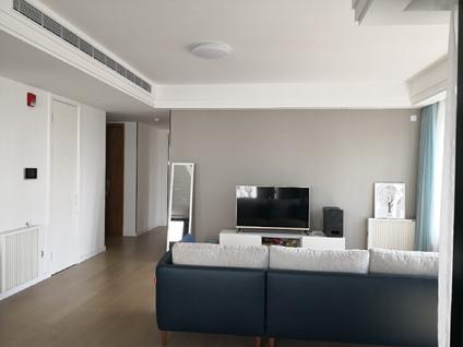 浦东前滩整租 前滩华唐名邸4室2厅/206平/低楼层