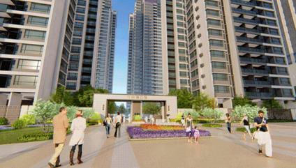 湛江万合隆广场廉江 廉江/建面48平-131平