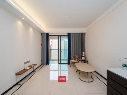 江海外海整租 海伦湾(三期)3室2厅/86平/高楼层