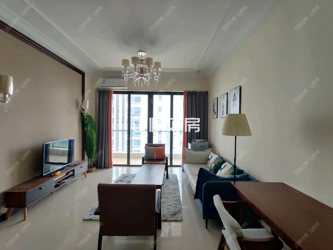 整租·恒大海泉湾花园