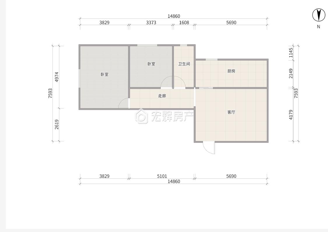 整租·丽景家园