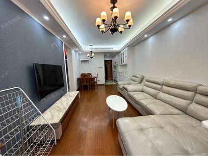 余杭勾庄整租 滨江万家名城(二期)3室2厅/89平/中楼层