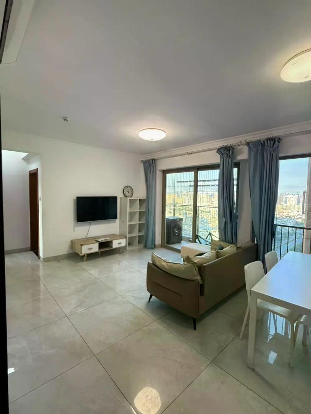 整租·前城滨海花园