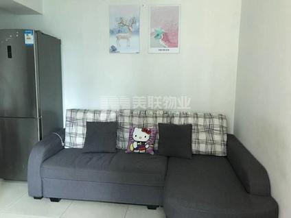 南山前海整租 瑞景华庭1室1厅/44平/中楼层