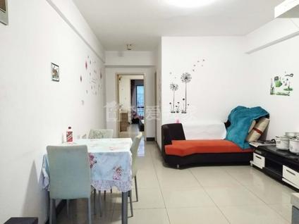 浦口桥北整租 丽都嘉园1室1厅/55平/高楼层