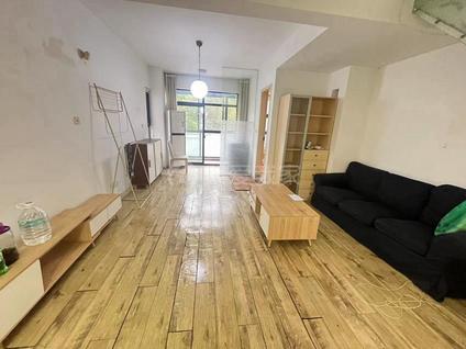 新吴长江路整租 长江国际花园2室2厅/89平/低楼层