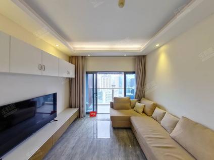 福田新洲整租 君临天下2室2厅/64平/中楼层