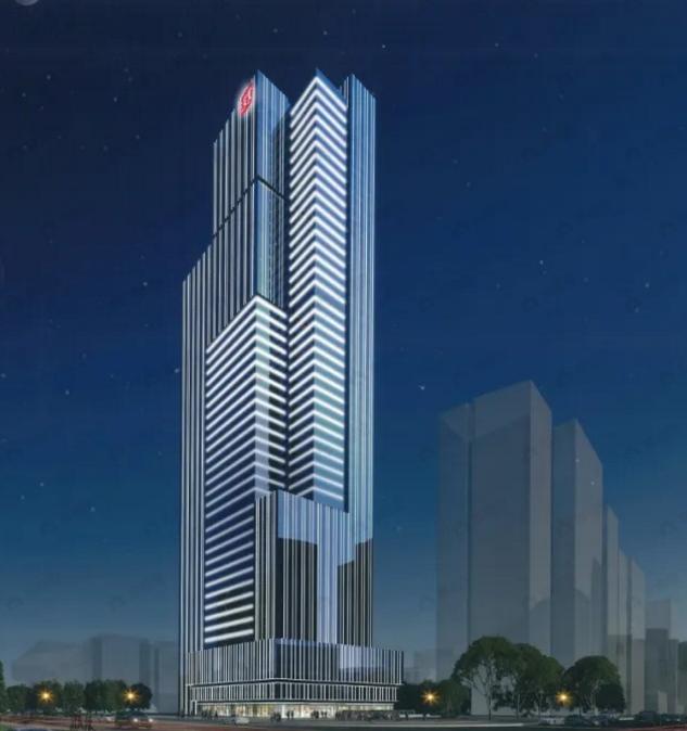 深业中心效果图
