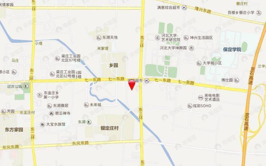 未来金融港效果图