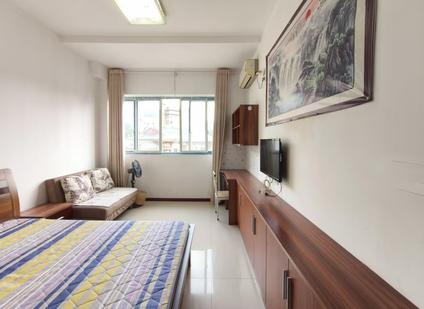 南岸七公里整租 天景如果1室0厅/31平/高楼层