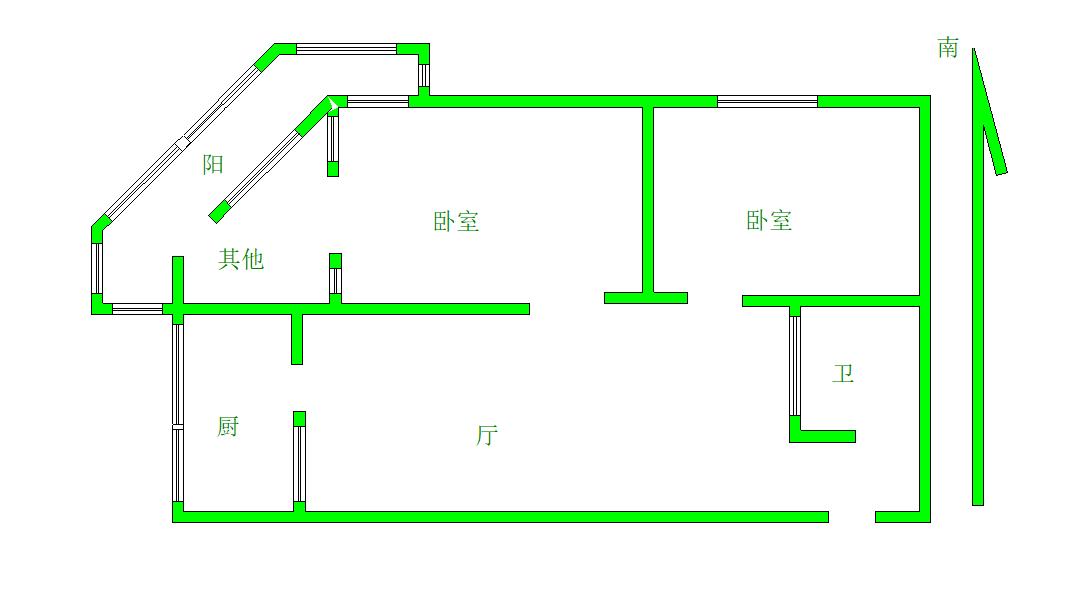 整租·引河北里教工小区