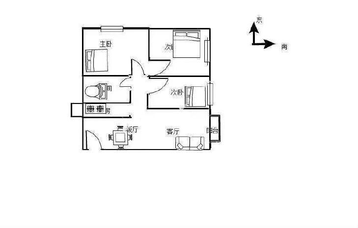 整租·丰宁馨园