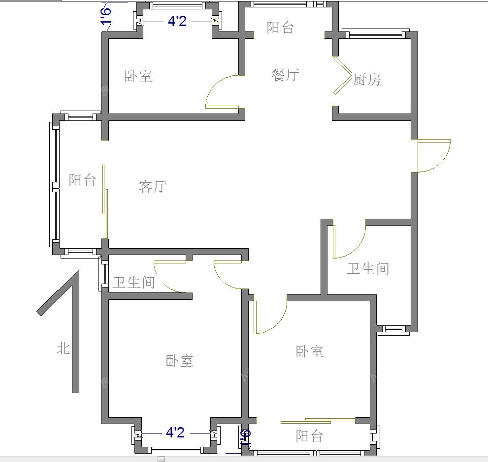 整租·和欣家园