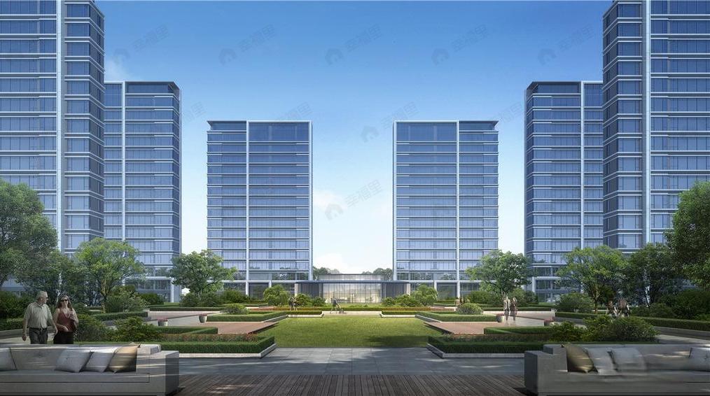 海逸长洲效果图