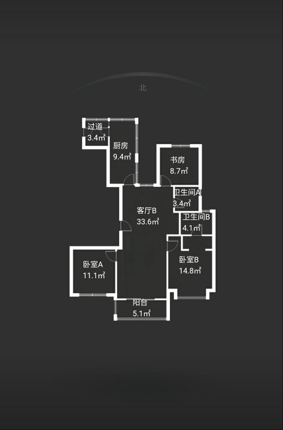 整租·万象华府(一期)