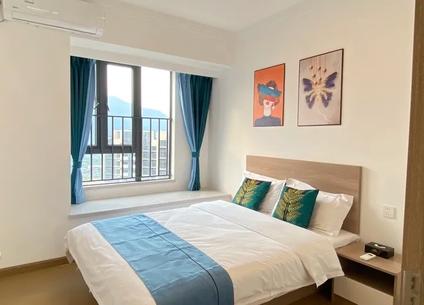 鼎湖鼎湖整租 美的公园天下4室2厅/133平/高楼层