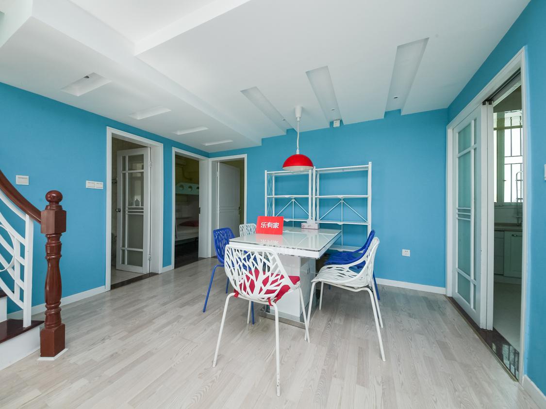 整租·蔚蓝海岸(一期)