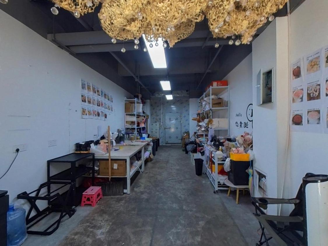 整租·万科东方传奇