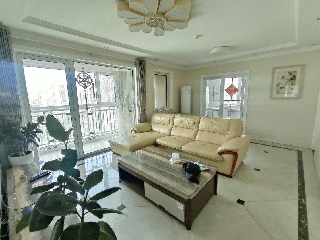 整租·绿城岘山花城