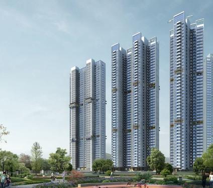 江门蒲葵之梦·天心蓬江 滨江新区/建面109平-276平