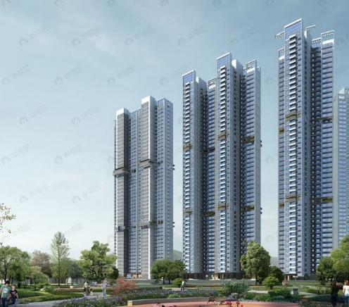 蒲葵之梦·天心效果图