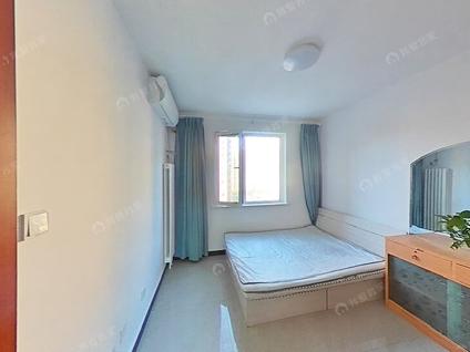 顺义后沙峪整租 马头庄新苑2室1厅/80平/低楼层