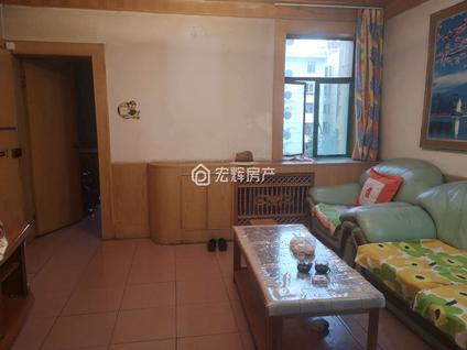 西固福利路整租 辰光小区2室1厅/69平/高楼层
