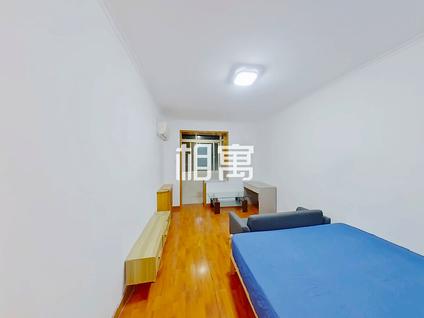 海淀双榆树整租 青云(北小区)2室1厅/55平/中楼层