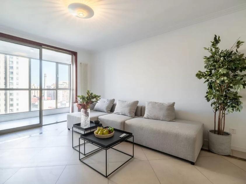 整租·万科东第