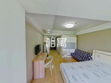 上城火车东站整租 红街天城1室1厅/36平/低楼层