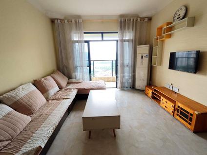 青秀琅西整租 时代康苑3室2厅/110平/中楼层