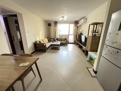 朝阳双井整租 富力城(D区)2室1厅/110平/中楼层