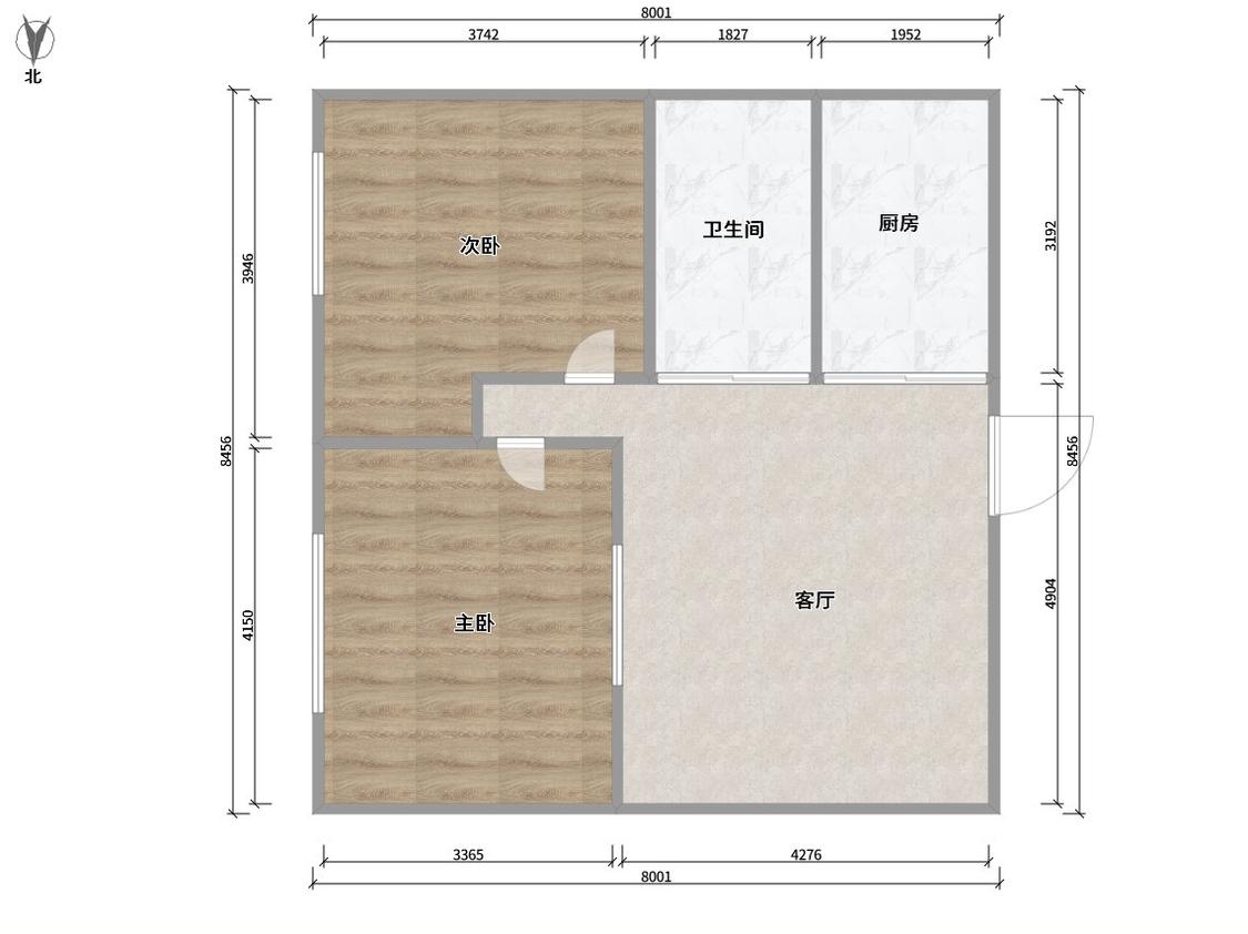 整租·金鹏小区