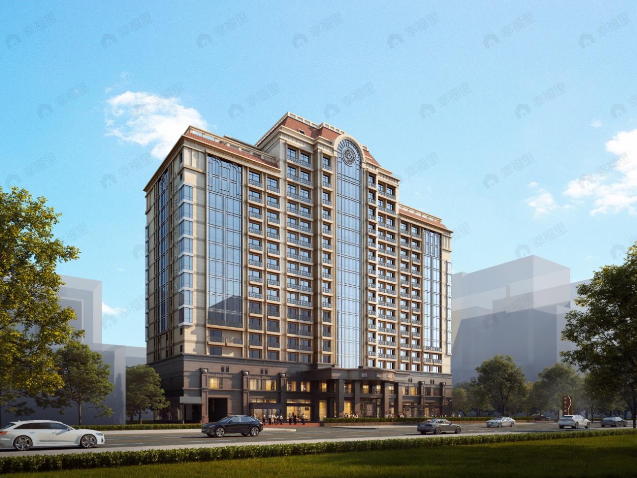 丽苑太和效果图