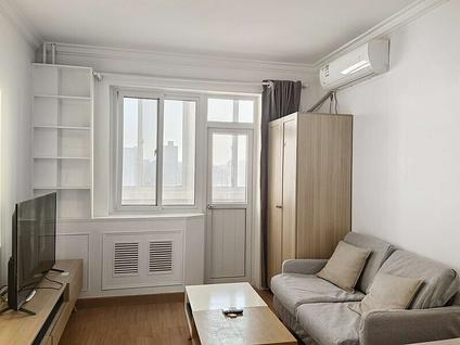 朝阳潘家园整租 潘家园南里1室1厅/45平/高楼层